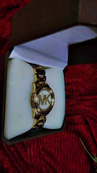 MICHAEL KORS MK 3334 ladies watch 0