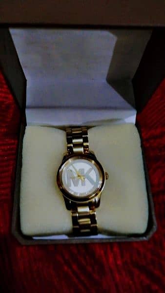 MICHAEL KORS MK 3334 ladies watch 1