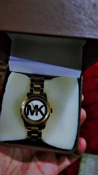 MICHAEL KORS MK 3334 ladies watch 2