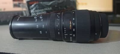 Sigma 70-300mm | 70 300 mm | 70_300 mm | for nikon 0