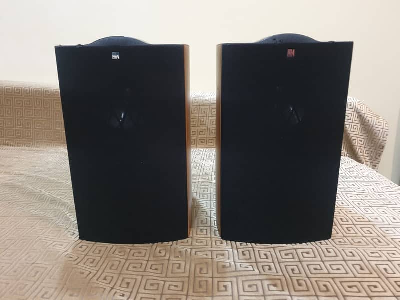 KEF iQ Series High End Stereo / Home Theatre Speakers sony bose denon 5