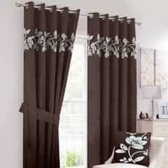 Curtains |Blinds Poshish motif blinds Wall Poshish wall design curtain