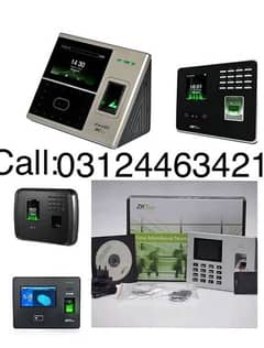 Fingerprint wired & wireless access control electric door lock system