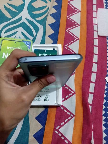 Infinix note 10 pro new condition 4