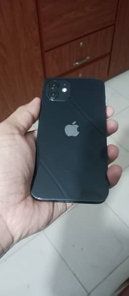 Iphone 12 With Box 10by8.5 Condition 84health 1