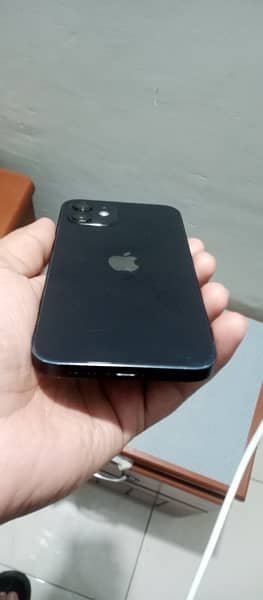 Iphone 12 With Box 10by8.5 Condition 84health 4