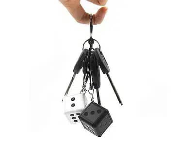 Miniature Dice Camera 2