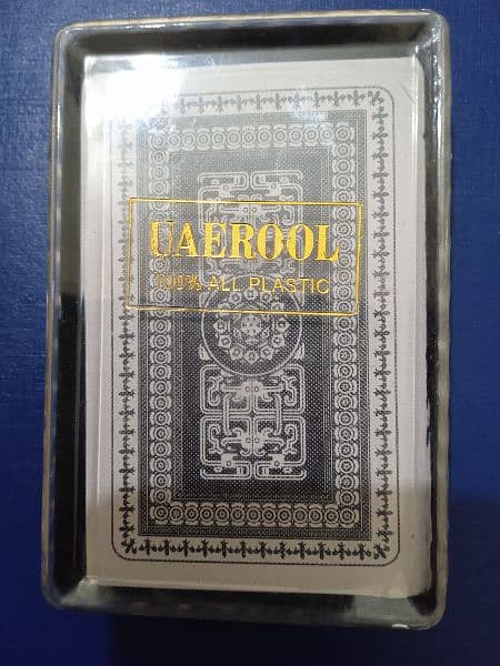 Playing cards for sell. 2