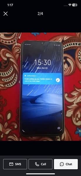 tecno spark 8c condition 10 by 10 h all ok h complete box 2