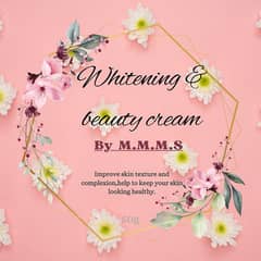 summer whitening & brightening day cream