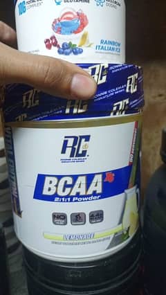 Rc BCAAs 90 servings Authentic | 03322655906