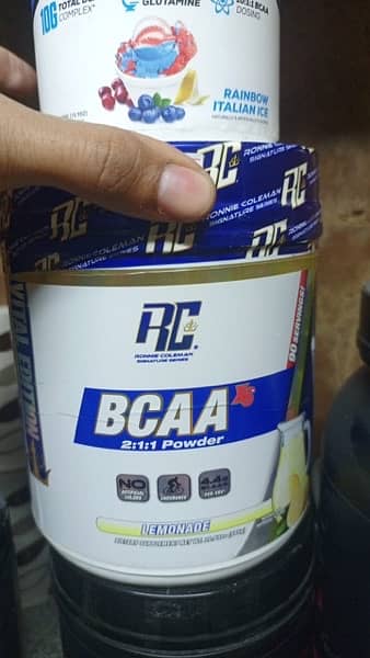 Rc BCAAs 90 servings Authentic | 03322655906 0