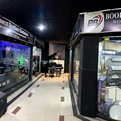 Boorat Brothers Electronics 
Pakistan biggest piano shop