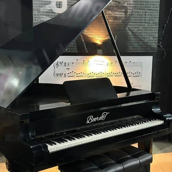 Boorat Brothers Electronics  Pakistan biggest piano shop 17