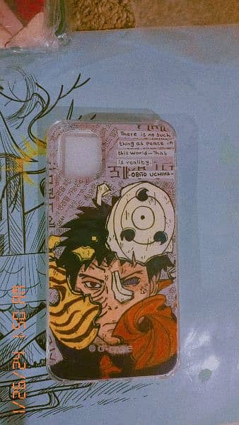 Customized Hand Painted Mobile Covers 2