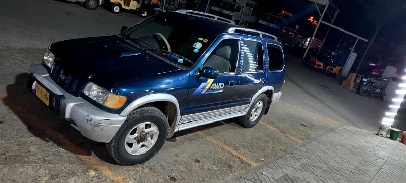 Kia Sportage for sale in Awesome condition Alhamdullilah 3