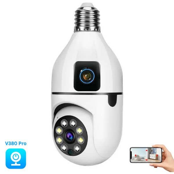 All types of wifi wireless CCTV cameras available 0