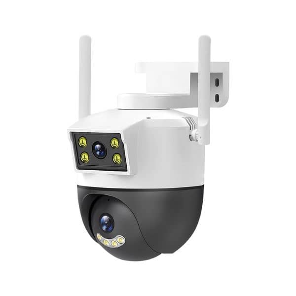 All types of wifi wireless CCTV cameras available 2