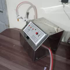 Liquid,Juice, oil, milk, medicine and water filling machine