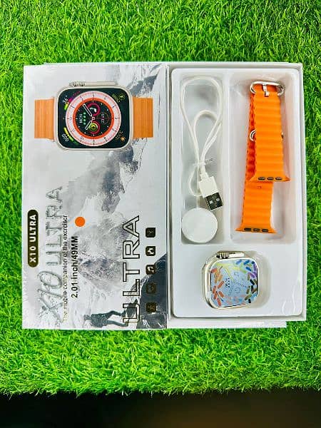 SAMART WATCHS T900 Ultra2 G9 Ultra X8 Ultra HK9 pro S8 ultra watch 9. 2