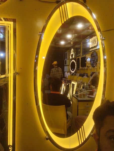 led mirror / backlight mirror / vanity mirror / glass mirror 4