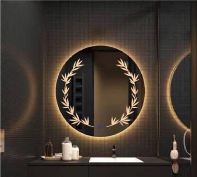 led mirror / backlight mirror / vanity mirror / glass mirror 10