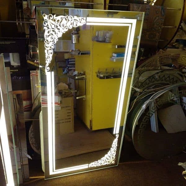 led mirror / backlight mirror / vanity mirror / glass mirror 13