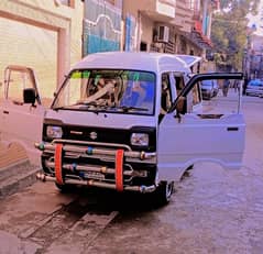 Suzuki Carry Bolan available for BOOKING Services