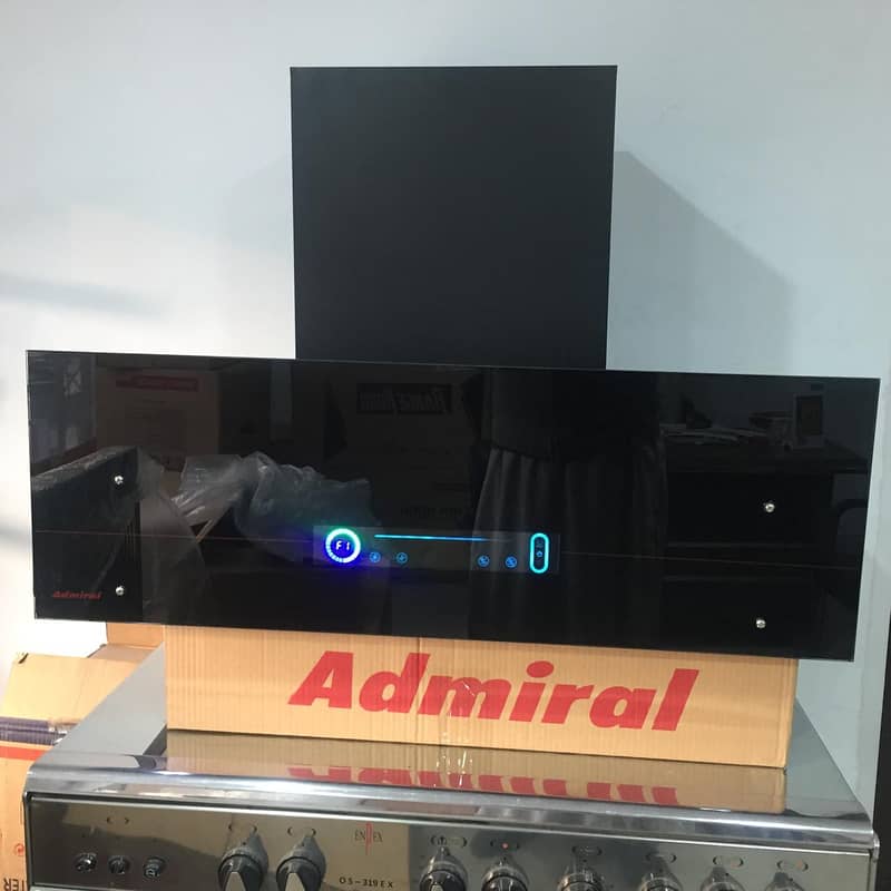 Admiral Range hood at factory price NEW 1