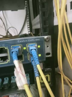 Cisco 3560G & 3750G  Managable Switch