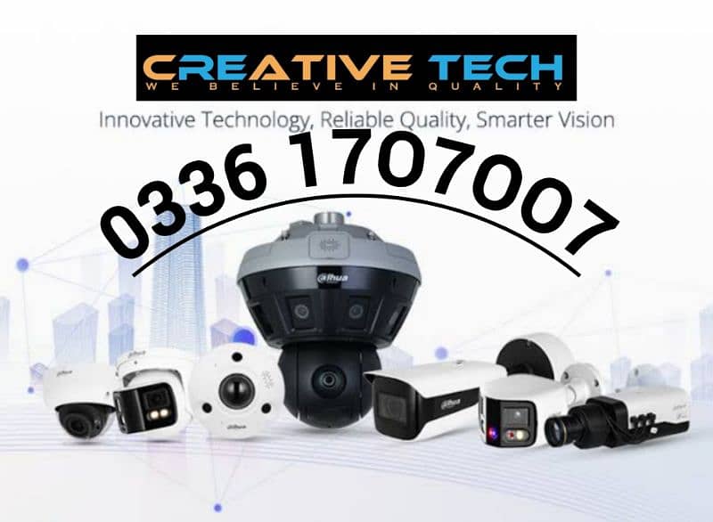 CCTV Solutions with installation 0