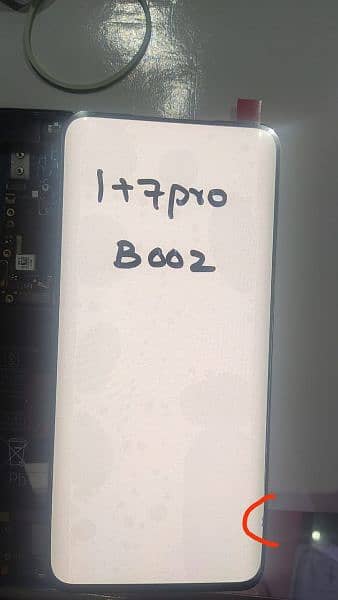 one plus 7pro, 1 plus 9pro,1 plus 10pro dot panal available good price