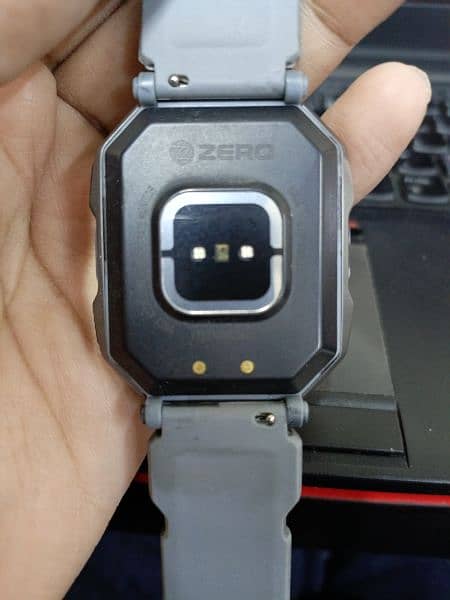 Zero Ninja Smart Watch Camouflage Grey 1