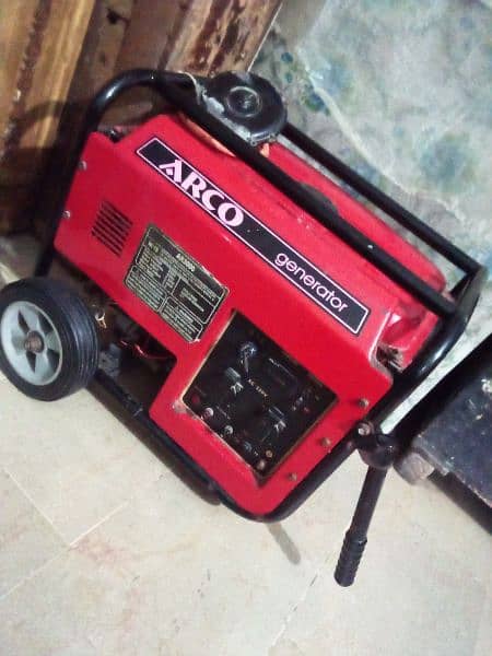 2.5 kva generator for sale only generator 1