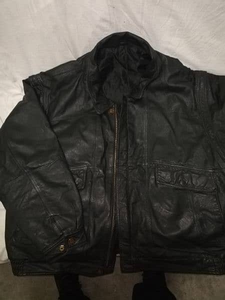 Original Leather Jacket 0