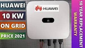 Huawei 10kW On-Grid Solar Inverter 15,20,25,30,50kw available