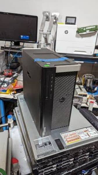 Dell T7910 (High END VIDEO RENDERING system) Workstation Pc 0