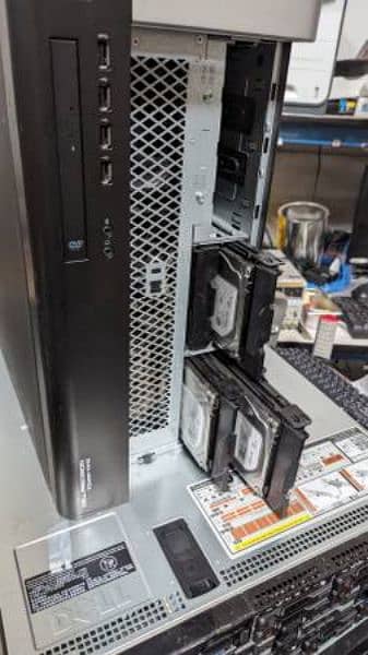 Dell T7910 (High END VIDEO RENDERING system) Workstation Pc 1