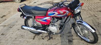 HONDA 125 2022