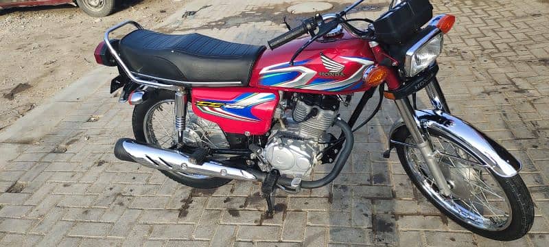 HONDA 125 2022 0