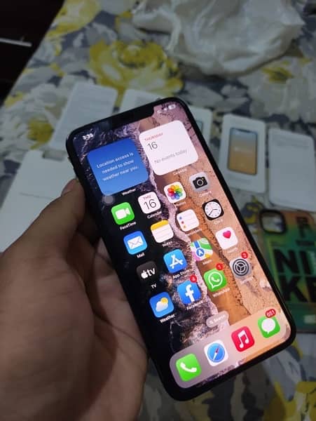 Iphone 11 Pro Max PTA APPROVED 2