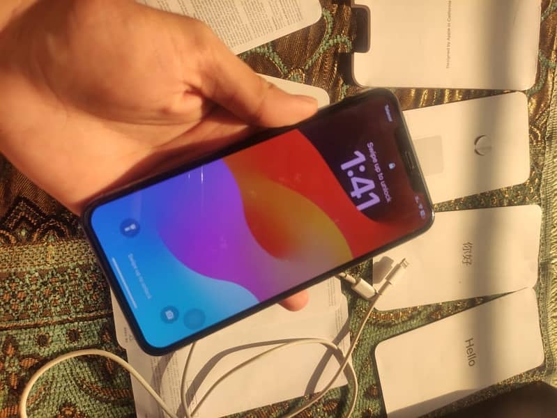 Iphone 11 Pro Max PTA APPROVED 1