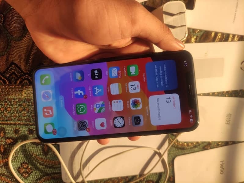 Iphone 11 Pro Max PTA APPROVED 8