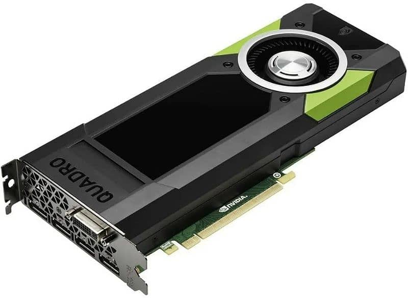 Nvidia Quadro M5000 (8-GB 256-Bit DDR5) And Oters In Discription 1