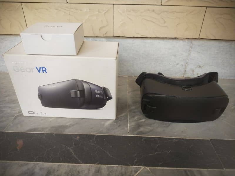 Samsung Gear VR Oculus 1