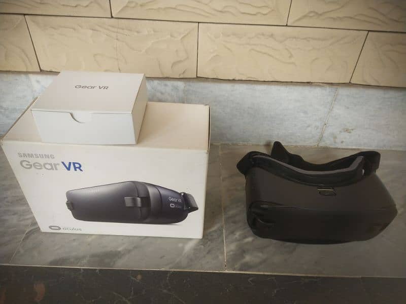 Samsung Gear VR Oculus 2