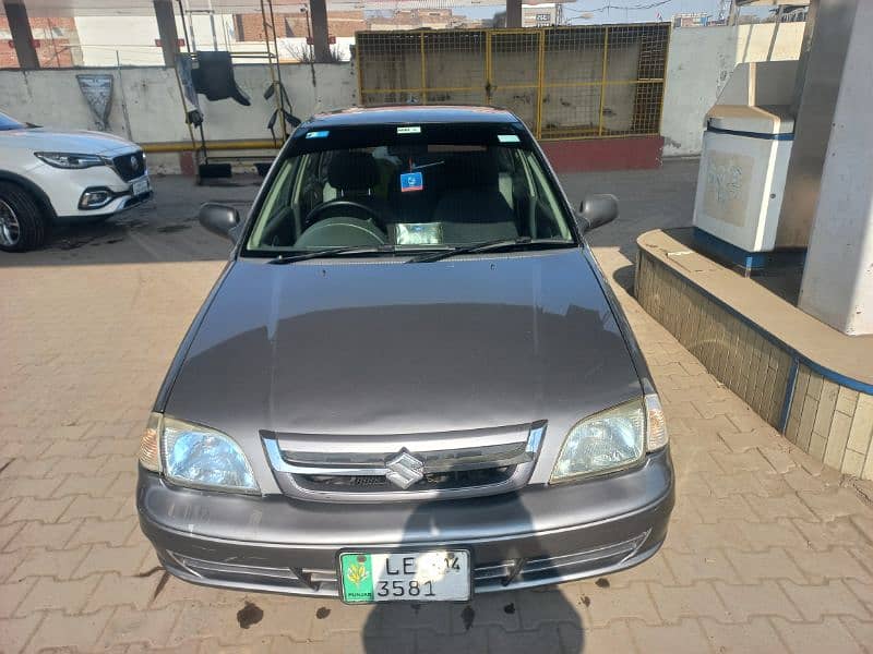 Suzuki Cultus 2014 8