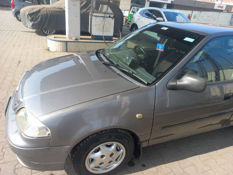 Suzuki Cultus 2014 13