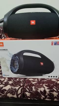 JBL boombox imported from abroad.