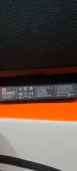 JBL boombox imported from abroad. 2